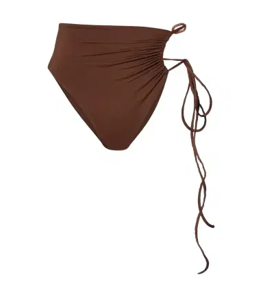 Magda Butrym Ruched bikini bottoms | Thumbnail 1