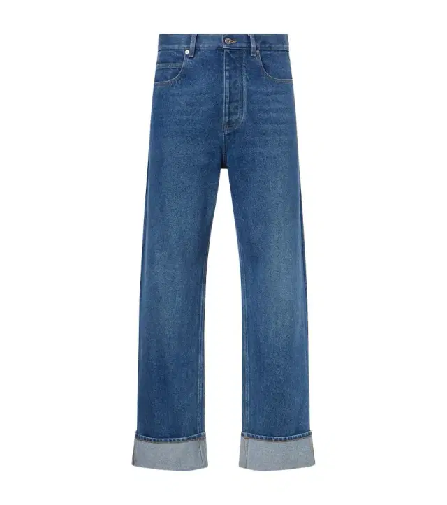 Bottega Veneta Wide-leg jeans