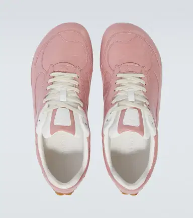 Bottega Veneta Orbit Flash leather sneakers | Thumbnail 6