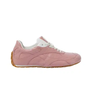 Bottega Veneta Orbit Flash leather sneakers | Thumbnail 1