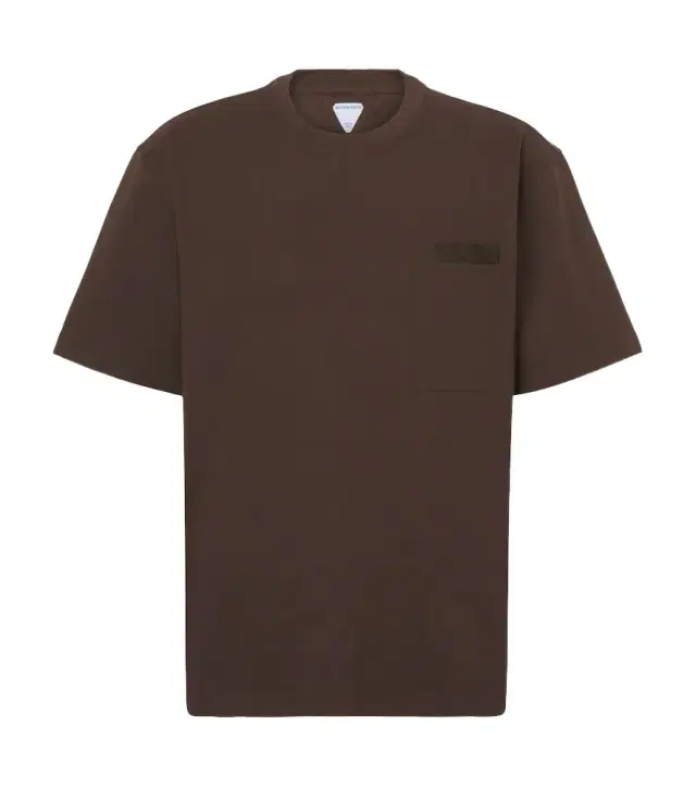 Bottega Veneta Suede-trimmed cotton jersey T-shirt