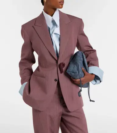 Bottega Veneta Cotton Oxford shirt | Thumbnail 3 Bottega Veneta Cotton Oxford shirt | Thumbnail 3