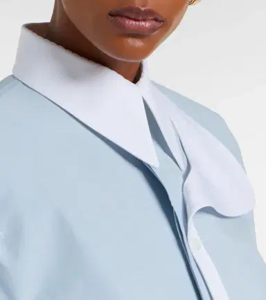 Bottega Veneta Cotton Oxford shirt | Thumbnail 6 Bottega Veneta Cotton Oxford shirt | Thumbnail 6
