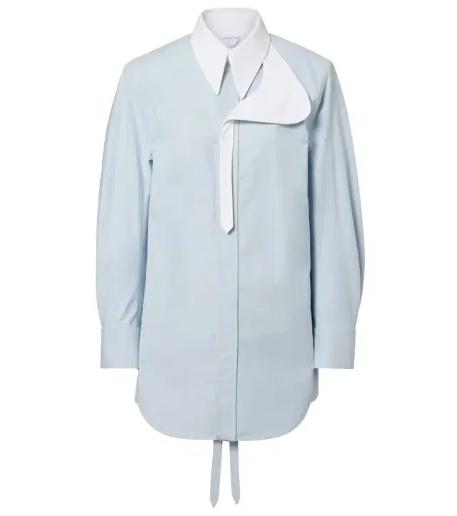 Cotton Oxford shirt