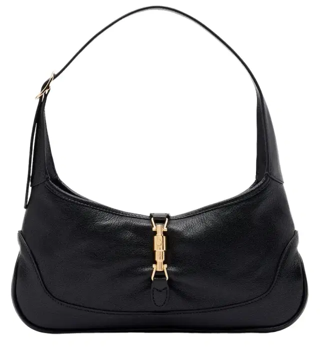 Jackie Slim Medium leather shoulder bag