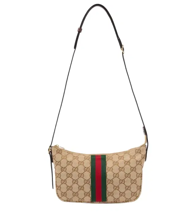Lunetta GG Canvas Small crossbody bag