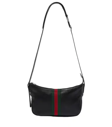 Gucci Lunetta Small leather crossbody bag | Thumbnail 1