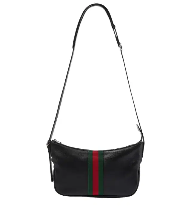 Lunetta Small leather crossbody bag