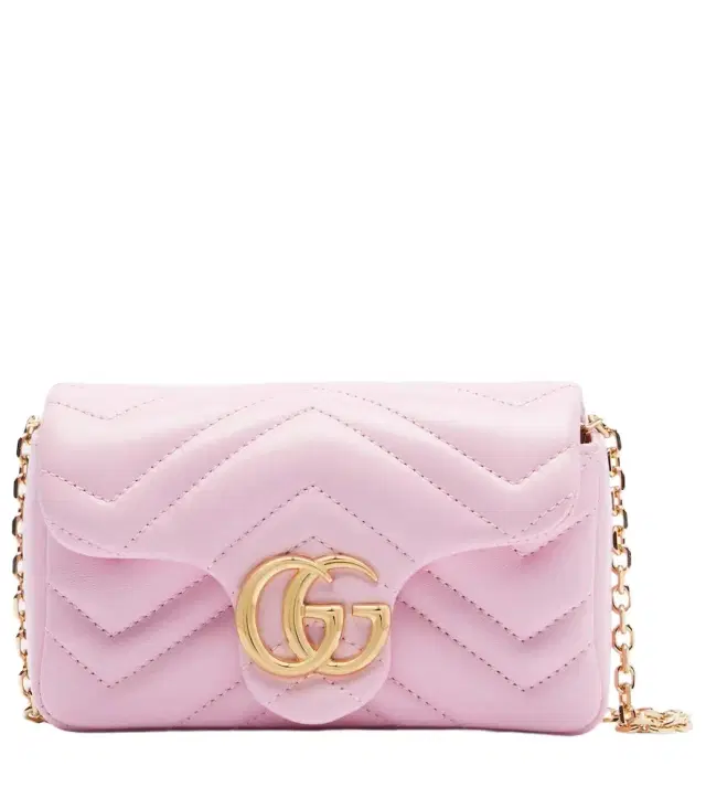 GG Marmont Mini leather crossbody bag GG Marmont Mini leather crossbody bag