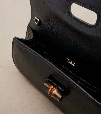 Gucci Bamboo 1947 Mini shoulder bag | Thumbnail 4