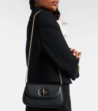 Gucci Bamboo 1947 Mini shoulder bag | Thumbnail 5