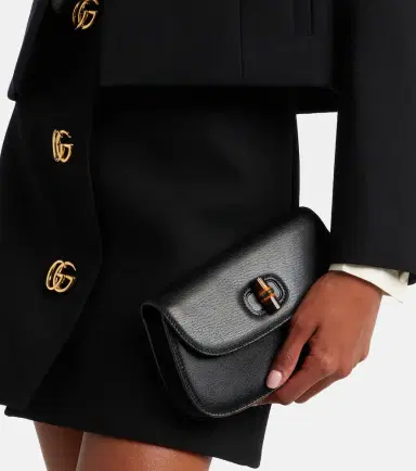 Gucci Bamboo 1947 Mini shoulder bag | Thumbnail 7