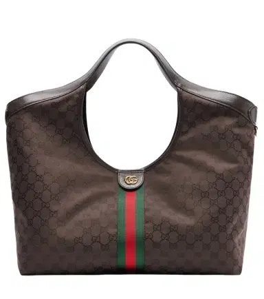 Gucci Giglio Large GG Canvas tote bag | Thumbnail 1