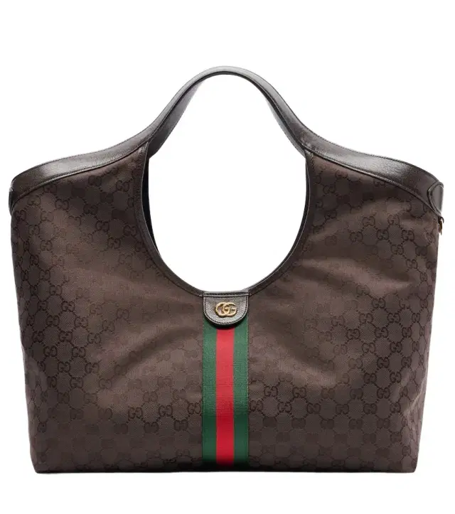 Gucci Giglio Large GG Canvas tote bag