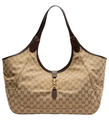 Gucci Mercato Large GG canvas tote bag | Thumbnail 1 Gucci Mercato Large GG canvas tote bag | Thumbnail 1