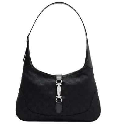 Gucci Jackie 1961 Small canvas shoulder bag | Thumbnail 1