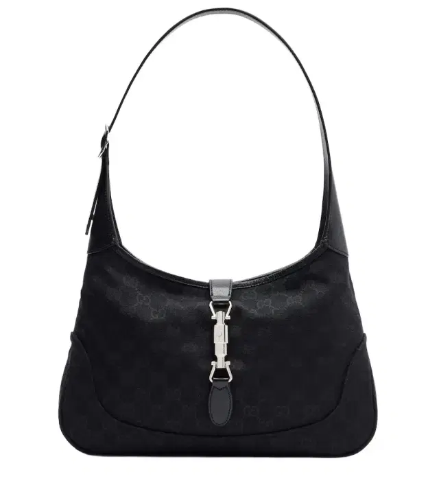 Gucci Jackie 1961 Small canvas shoulder bag