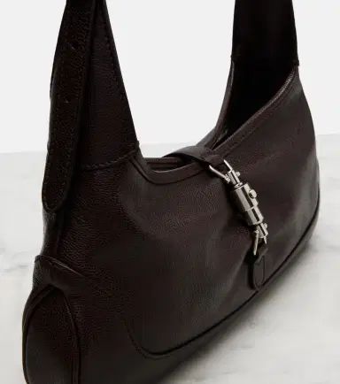 Gucci Jackie Slim Small leather shoulder bag | Thumbnail 3