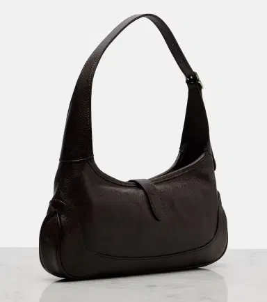 Gucci Jackie Slim Small leather shoulder bag | Thumbnail 4