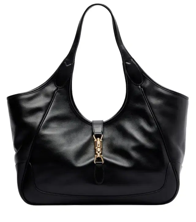 Mercato Medium leather tote bag