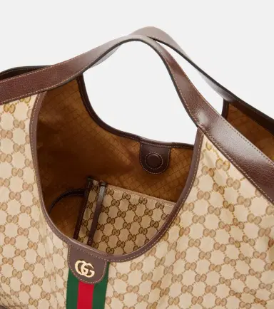 Gucci Giglio GG Large tote bag | Thumbnail 4