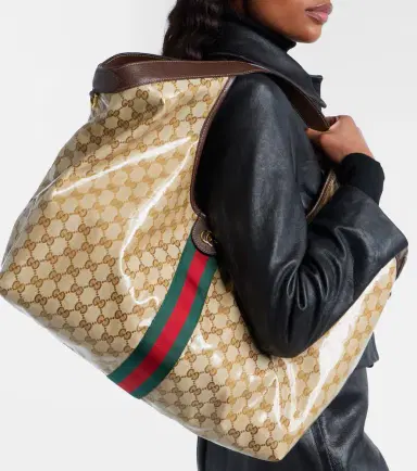 Gucci Giglio GG Large tote bag | Thumbnail 5