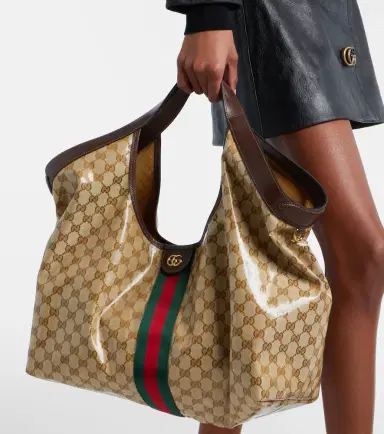 Gucci Giglio GG Large tote bag | Thumbnail 6