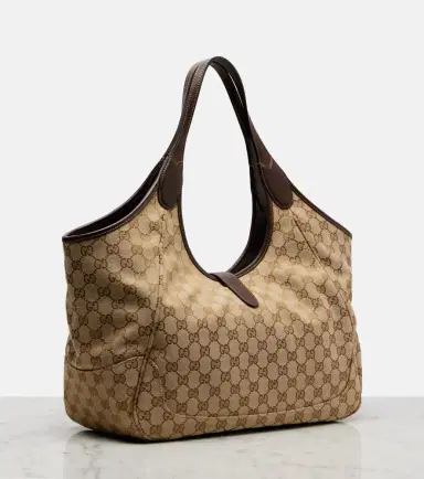 Gucci Mercato GG Canvas Medium tote bag | Thumbnail 4