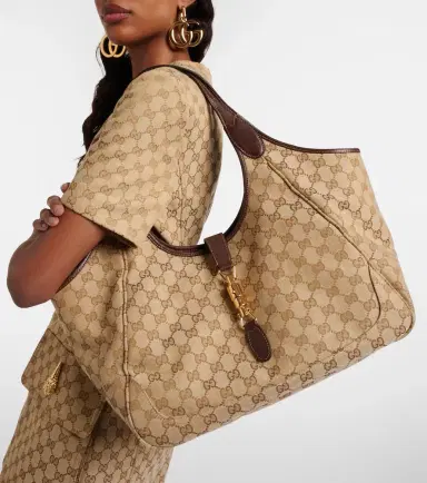 Gucci Mercato GG Canvas Medium tote bag | Thumbnail 5