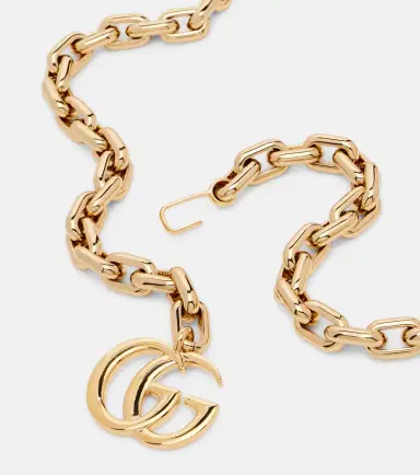 Gucci GG body chain | Thumbnail 2