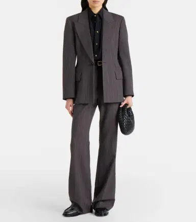 Bottega Veneta Baby Veneta leather top-handle bag | Thumbnail 6