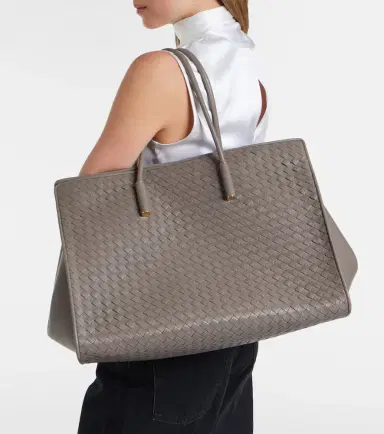 Bottega Veneta Barbara Medium leather top-handle bag | Thumbnail 5 Bottega Veneta Barbara Medium leather top-handle bag | Thumbnail 5