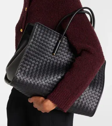Bottega Veneta Barbara Medium leather tote bag | Thumbnail 5 Bottega Veneta Barbara Medium leather tote bag | Thumbnail 5