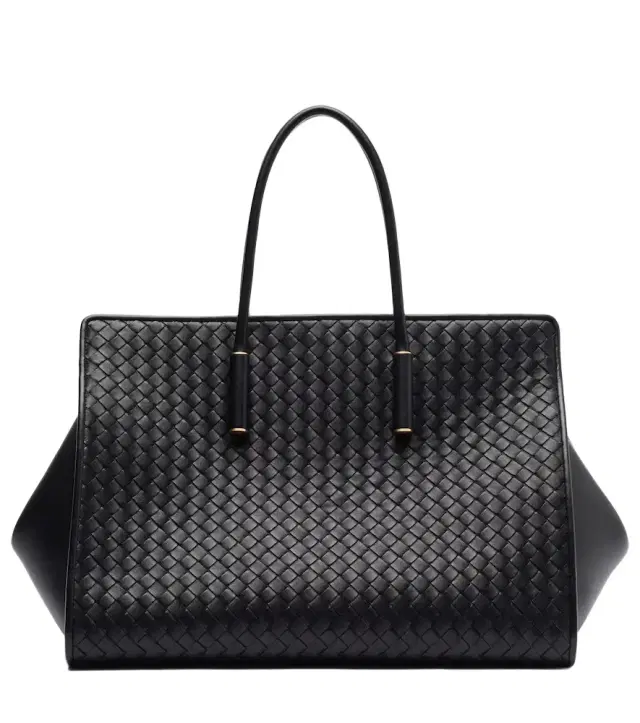 Bottega Veneta Barbara Medium leather tote bag