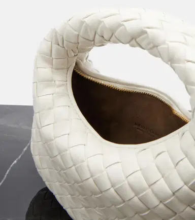 Bottega Veneta Veneta Baby leather top-handle bag | Thumbnail 4
