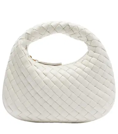 Bottega Veneta Veneta Baby leather top-handle bag | Thumbnail 1