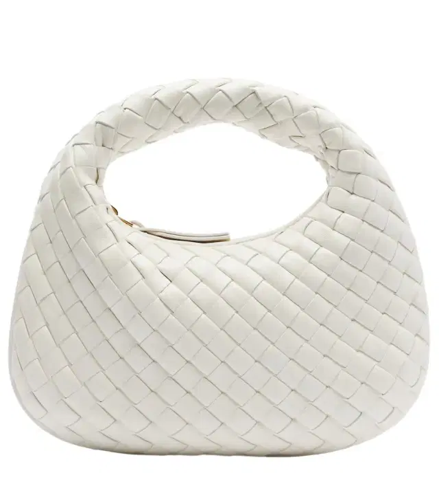 Bottega Veneta Veneta Baby leather top-handle bag