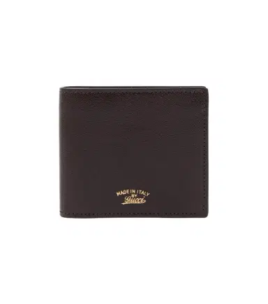 Gucci Leather bifold wallet | Thumbnail 1