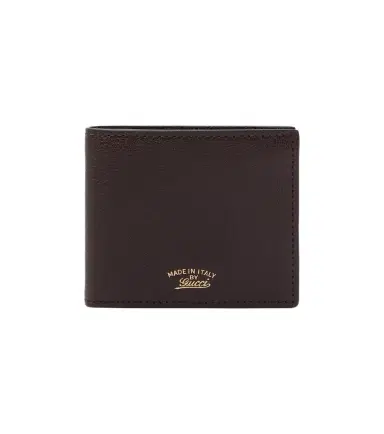 Gucci Lira leather bifold wallet | Thumbnail 1