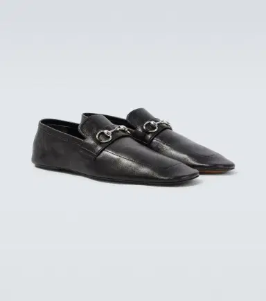 Gucci Horsebit leather loafers | Thumbnail 5 Gucci Horsebit leather loafers | Thumbnail 5