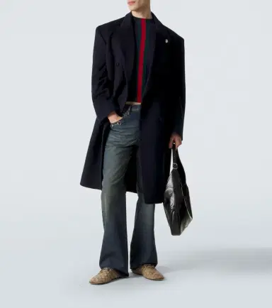 Gucci Horsebit GG Canvas distressed loafers | Thumbnail 6
