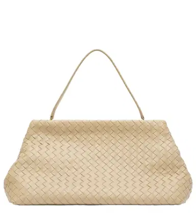 Bottega Veneta 1998 Intrecciato leather shoulder bag | Thumbnail 1 Bottega Veneta 1998 Intrecciato leather shoulder bag | Thumbnail 1
