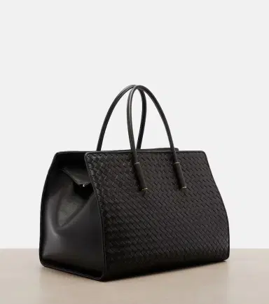Bottega Veneta Barbara Intrecciato leather tote bag | Thumbnail 4