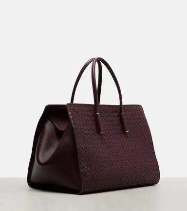 Bottega Veneta Barbara Medium leather tote bag | Thumbnail 2 Bottega Veneta Barbara Medium leather tote bag | Thumbnail 2