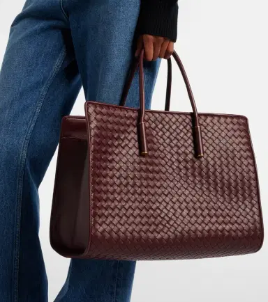 Bottega Veneta Barbara Medium leather tote bag | Thumbnail 7 Bottega Veneta Barbara Medium leather tote bag | Thumbnail 7