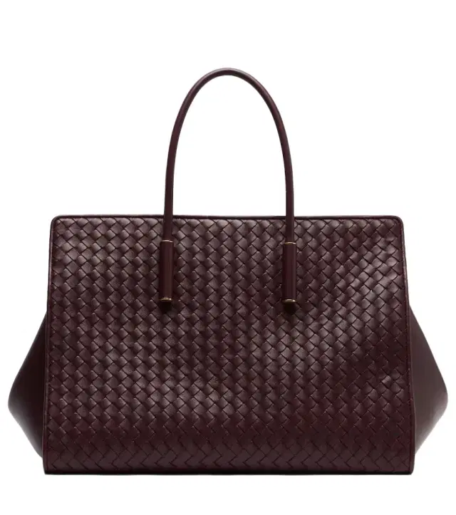 Bottega Veneta Barbara Medium leather tote bag