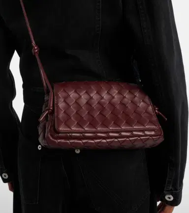 Bottega Veneta Notturno Intrecciato leather crossbody bag | Thumbnail 5 Bottega Veneta Notturno Intrecciato leather crossbody bag | Thumbnail 5