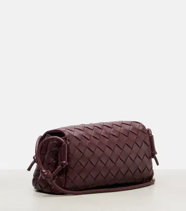 Bottega Veneta Notturno Intrecciato leather crossbody bag | Thumbnail 6 Bottega Veneta Notturno Intrecciato leather crossbody bag | Thumbnail 6