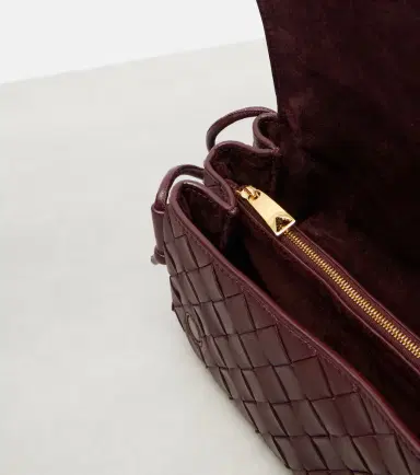 Bottega Veneta Notturno Intrecciato leather crossbody bag | Thumbnail 7 Bottega Veneta Notturno Intrecciato leather crossbody bag | Thumbnail 7