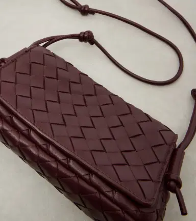 Bottega Veneta Notturno Intrecciato leather crossbody bag | Thumbnail 8 Bottega Veneta Notturno Intrecciato leather crossbody bag | Thumbnail 8